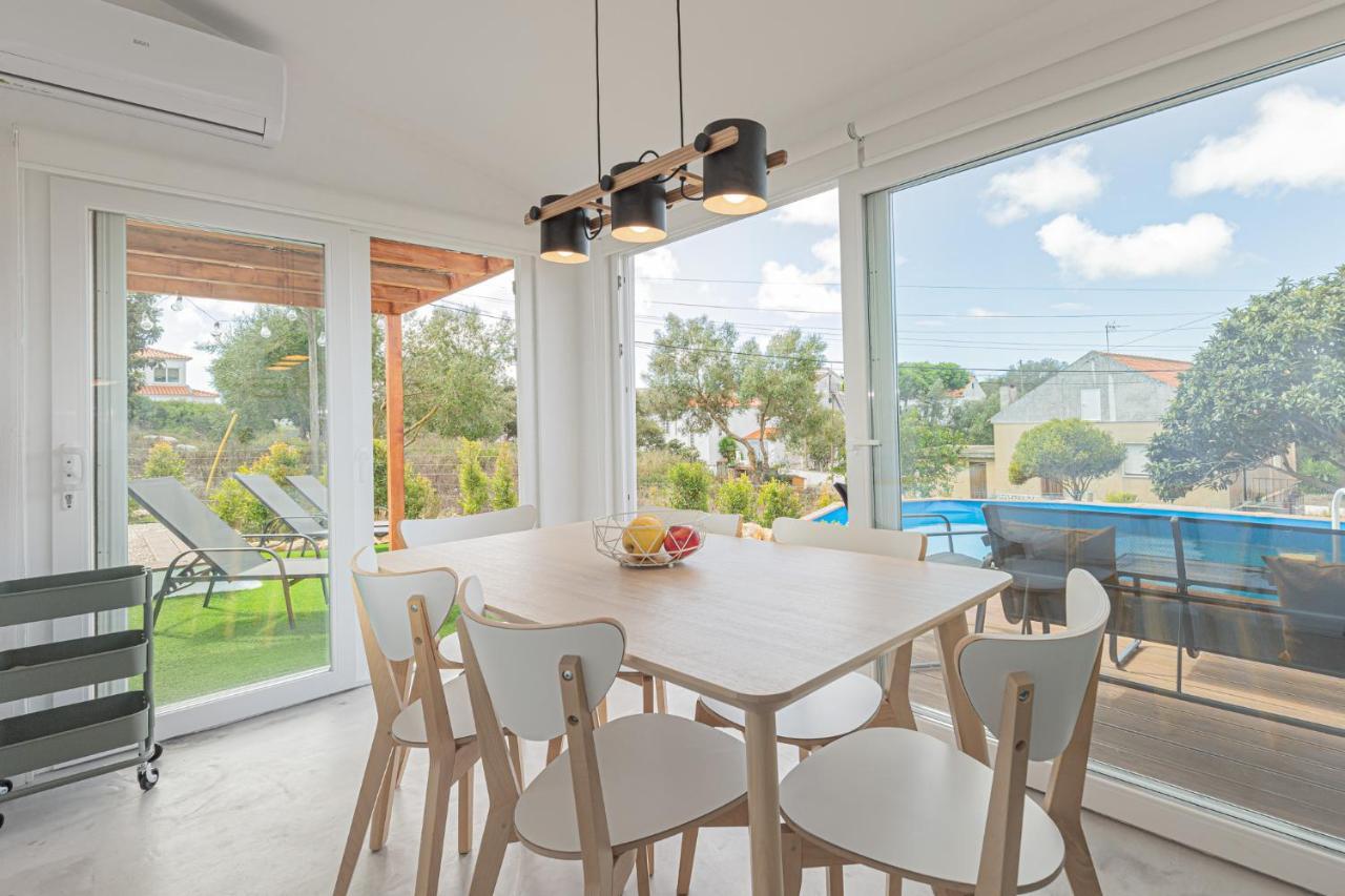 Casa Pinhao Villa Sesimbra Luaran gambar