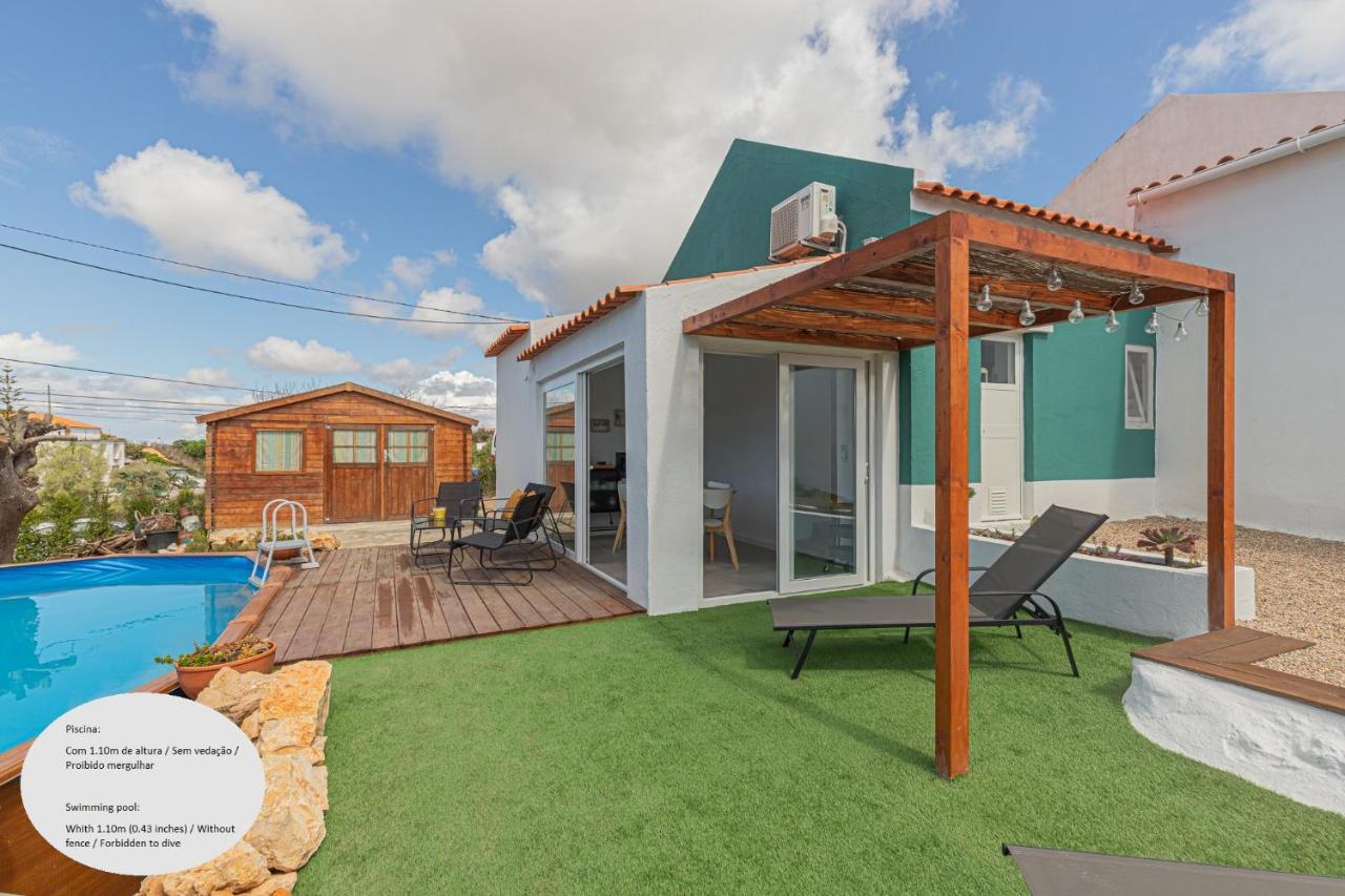 Casa Pinhao Villa Sesimbra Luaran gambar
