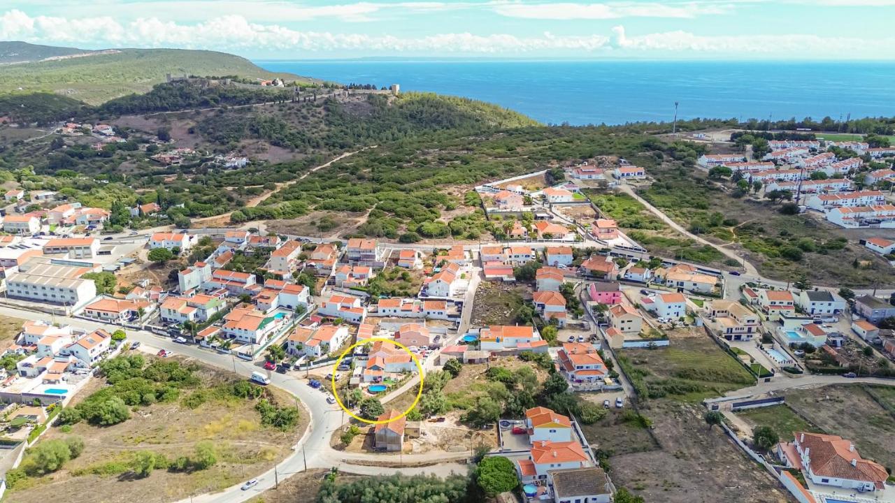Casa Pinhao Villa Sesimbra Luaran gambar