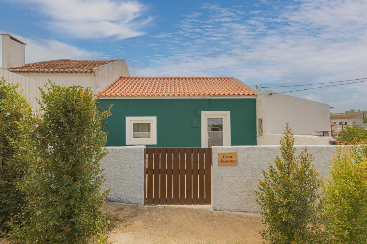 Casa Pinhao Villa Sesimbra Luaran gambar