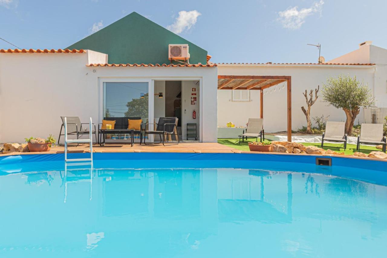 Casa Pinhao Villa Sesimbra Luaran gambar